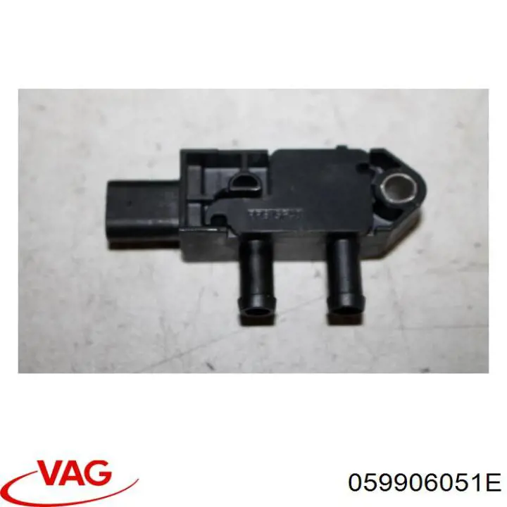 059906051L VAG Sensor, presión gas de escape