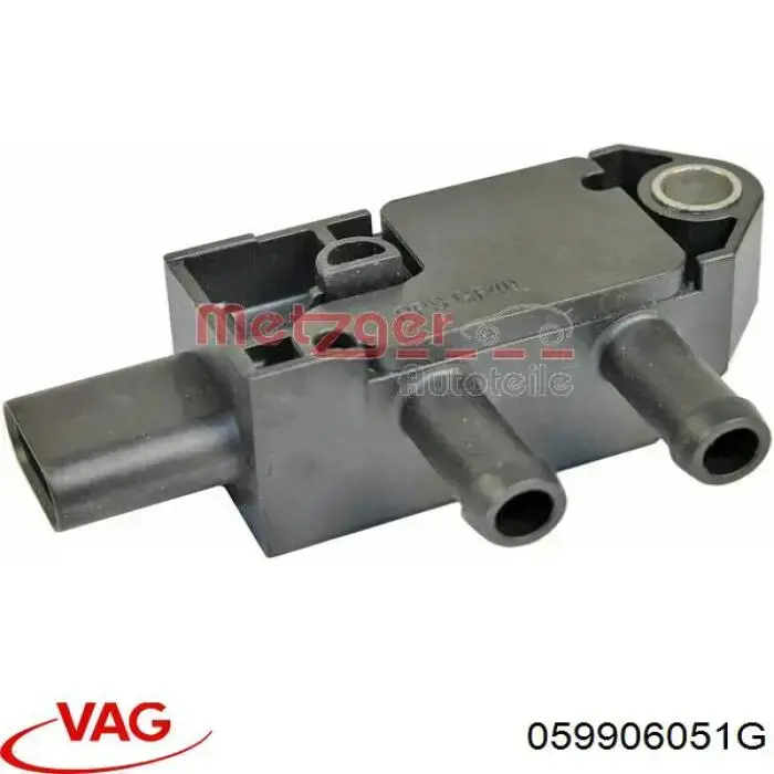 059906051G VAG sensor de presion gases de escape