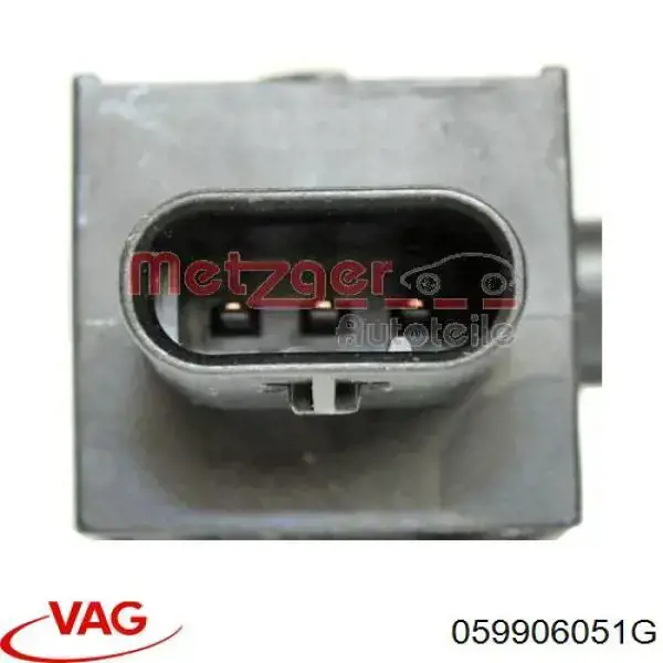 Sensor de presión de gases de escape VAG 059906051G precio, desde 35,32 EUR
