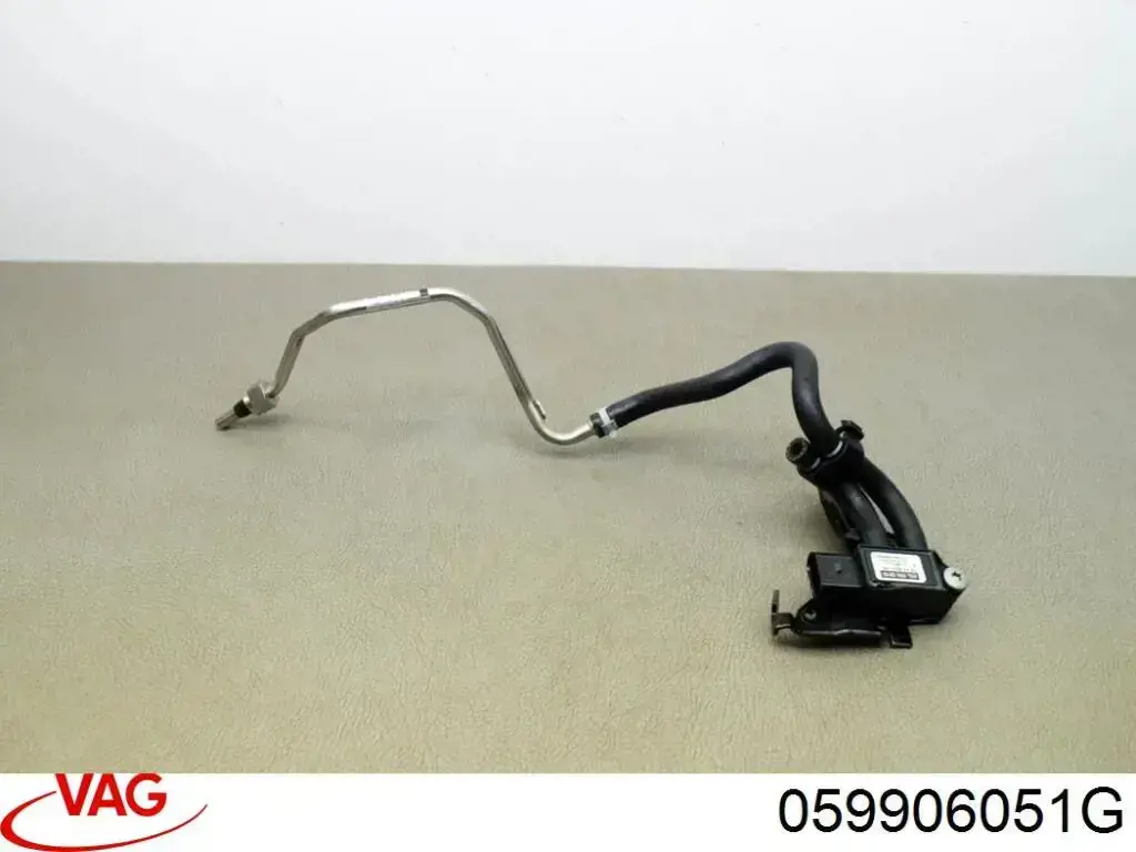 Sensor de presion de escape VAG 059906051G