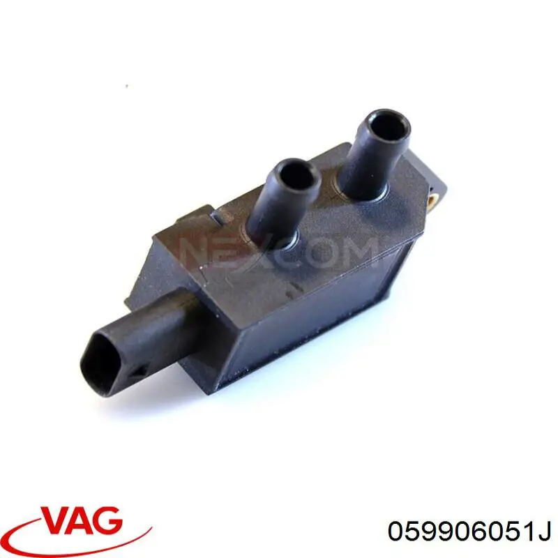 Comprar 059906051J VAG Sensor de presion gases de escape
