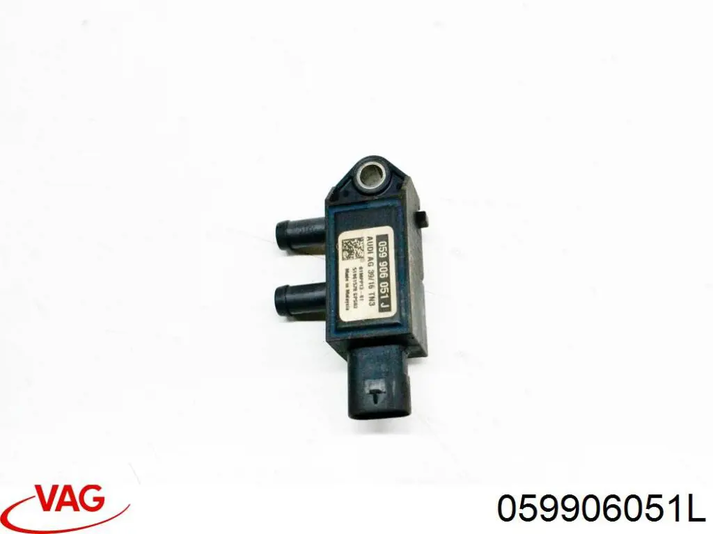 Comprar 059906051L VAG Sensor de presion gases de escape