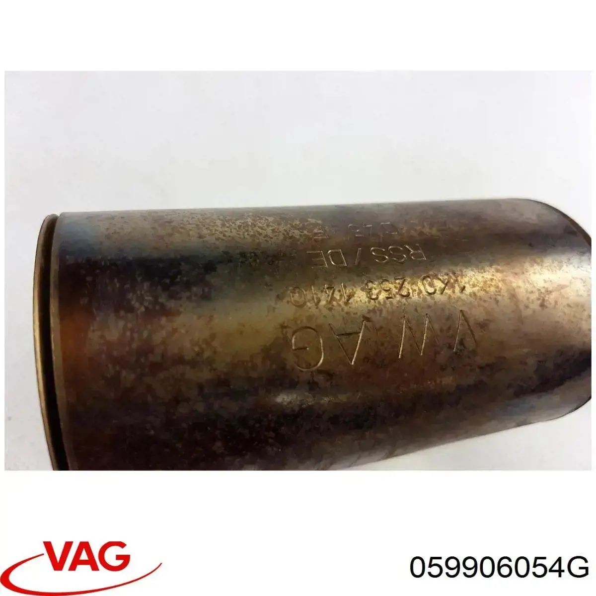 Sensor de presión de combustible 711225430 Pierburg