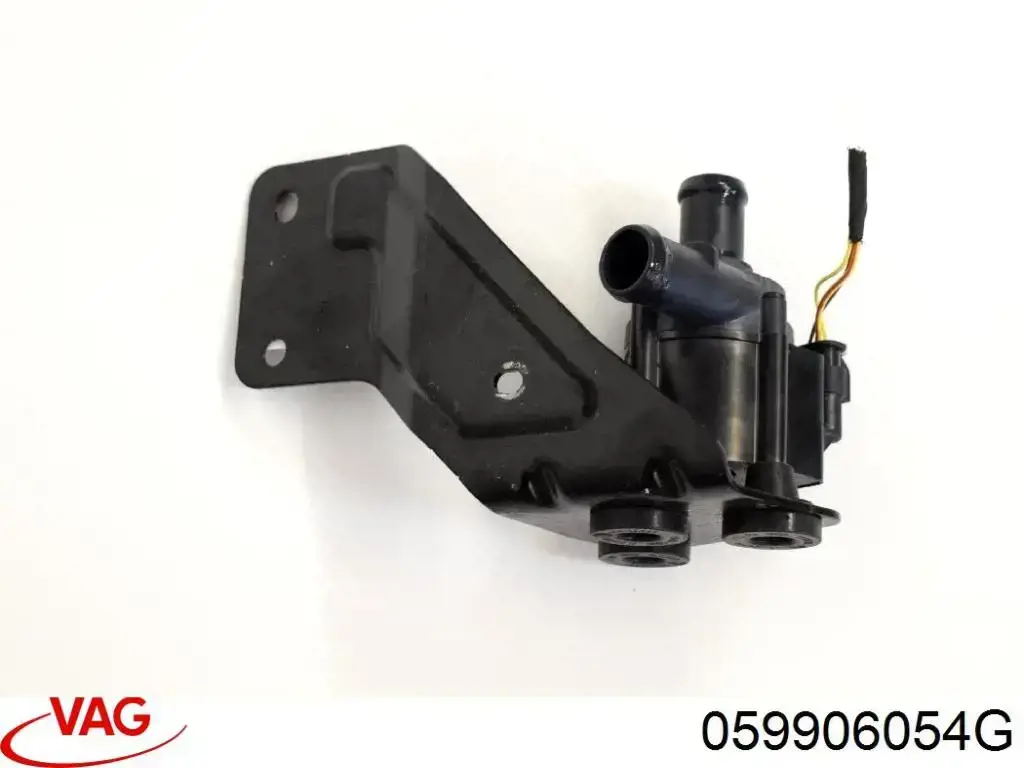 Sensor de la presión del combustible Pierburg 711225430