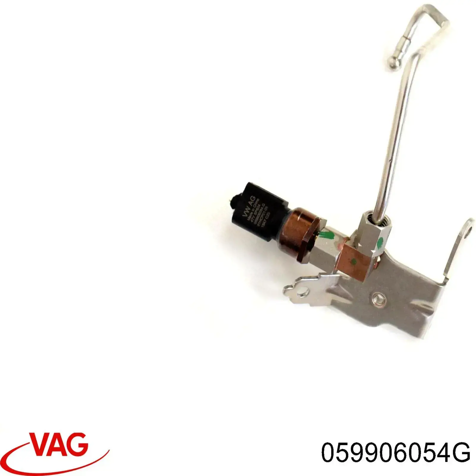 Sensor de presión de combustible 711225430 Pierburg