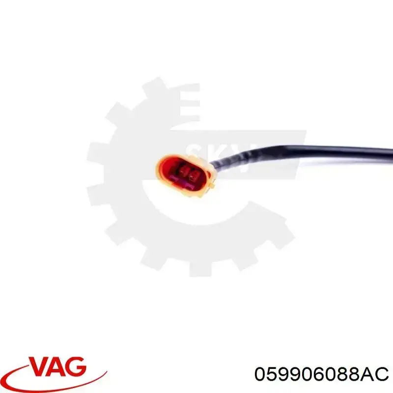 Comprar 059906088AC VAG Sensor de temperatura de gases de escape después del filtro de partículas