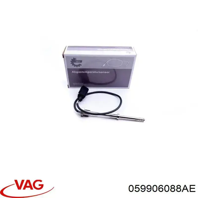 059906088AE VAG sensor de temperatura, gas de escape, antes de filtro hollín/partículas
