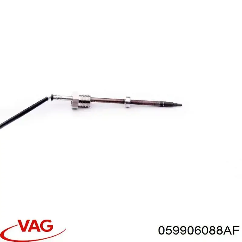 Sensor de temperatura de gases de escape antes del filtro de partículas VAG 059906088AF precio, desde 53,25 EUR