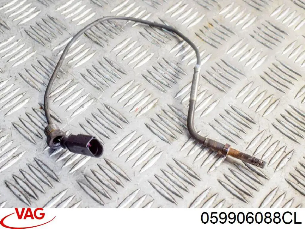 Sensor de temperatura de gases de escape antes de la turbina VAG 059906088CL