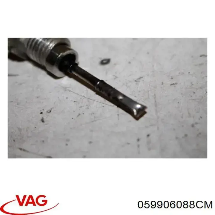 059906088CM VAG sensor de temperatura, gas de escape, válvula egr