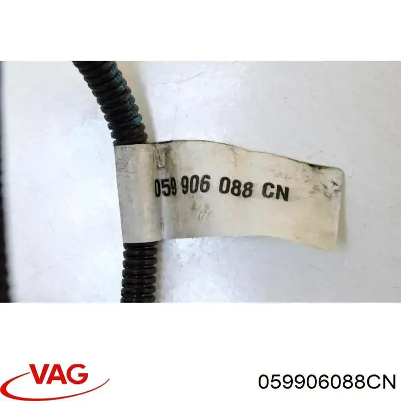Sensor de temperatura de gases de escape antes de la turbina 059906088CN VAG