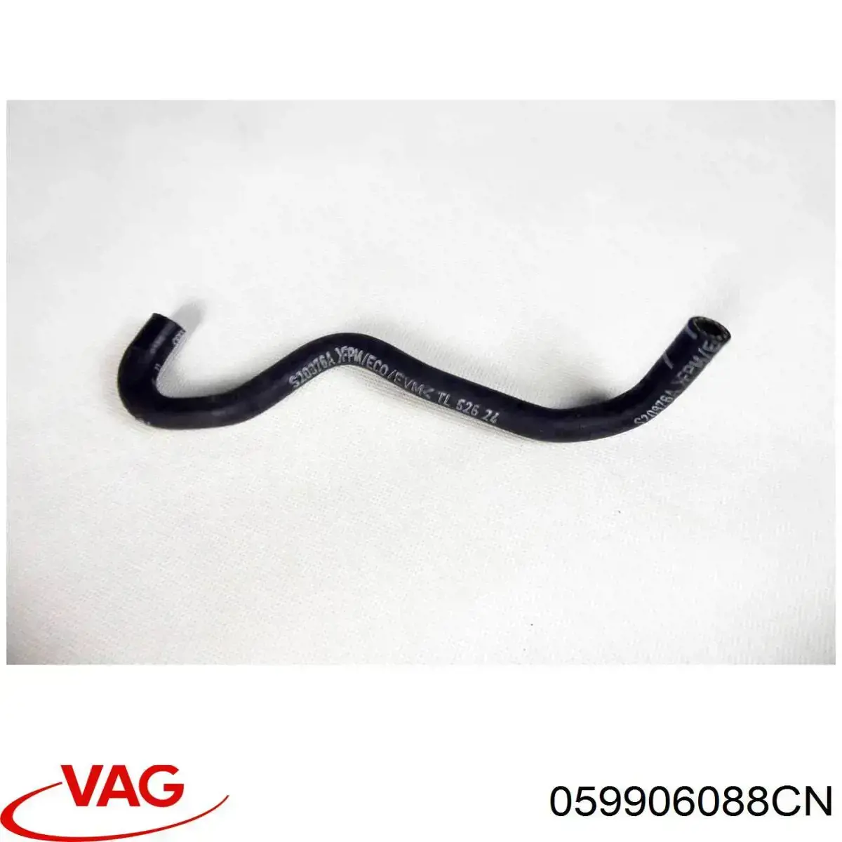 059906088CN VAG Sensor de temperatura de gases de escape antes de la turbina