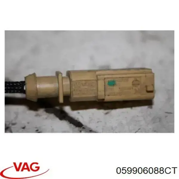 Comprar 059906088CT VAG Sensor de temperatura de gases de escape de la válvula EGR