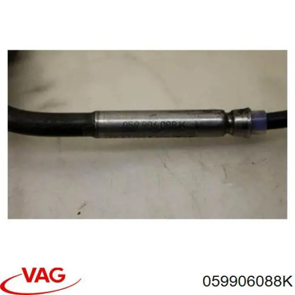 059906088K VAG sensor de temperatura, gas de escape, antes de turbina