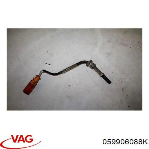 Sensor de temperatura de gases de escape antes de la turbina VAG 059906088K precio, desde 56,41 EUR