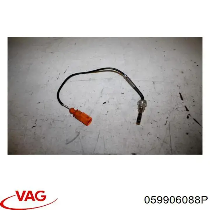 Comprar 059906088P VAG Sensor de temperatura de gases de escape de la válvula EGR