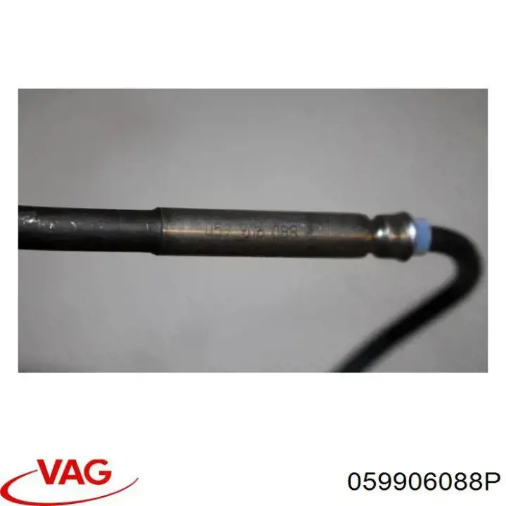 059906088P VAG sensor de temperatura, gas de escape, válvula egr