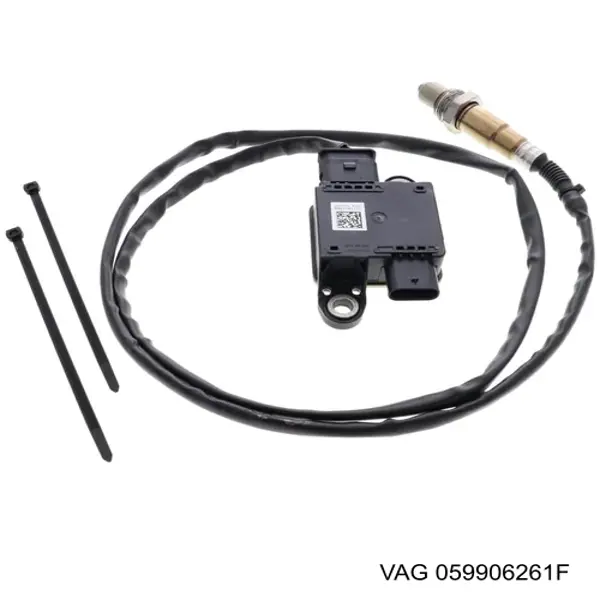 59906261 VAG sensor de óxido de nitrógeno nox trasero