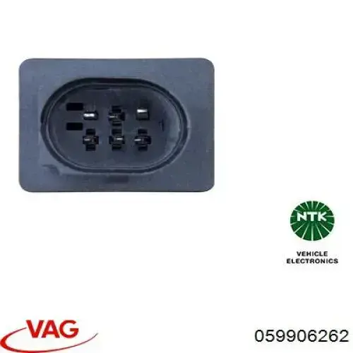 Sensor de oxígeno previo al catalizador 059906262 VAG