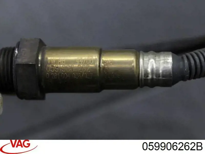 Sensor de oxígeno previo al catalizador 059906262B VAG