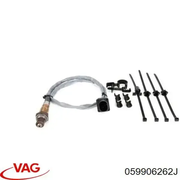 Sensor de oxígeno previo al catalizador VAG 059906262J precio, desde 103,79 EUR