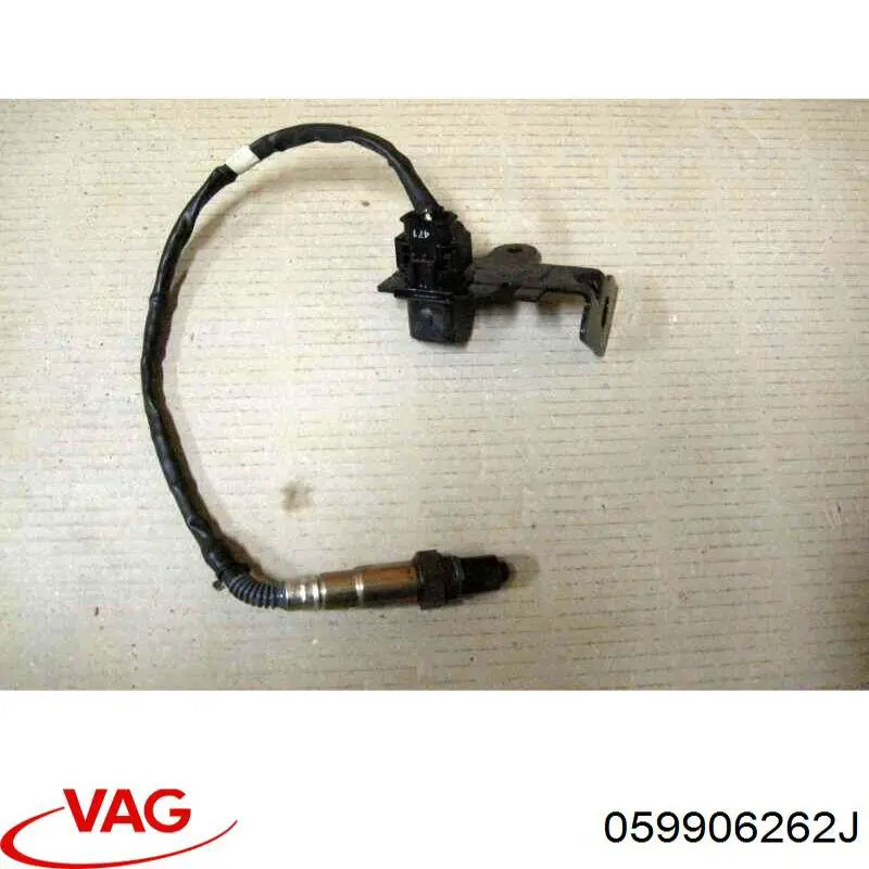 Sensor de oxígeno previo al catalizador 059906262J VAG