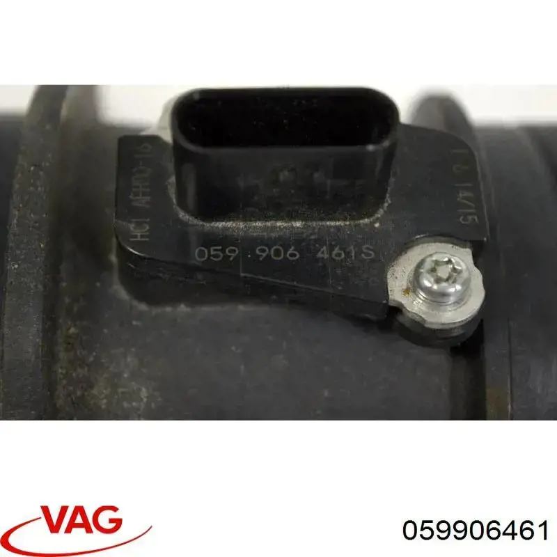 Medidor de flujo de aire VAG 059906461 precio, desde 31,76 EUR