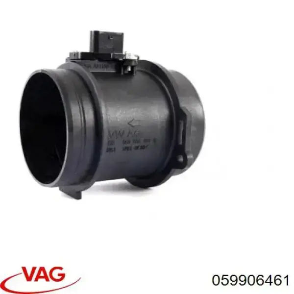 Medidor de flujo de aire VAG 059906461 precio, desde 31,76 EUR