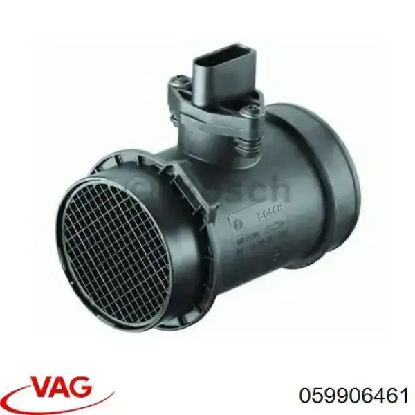 Caudalímetro 059906461 VAG