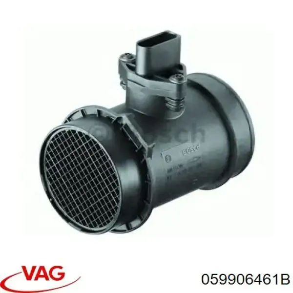 Sensor MAF VAG 059906461B