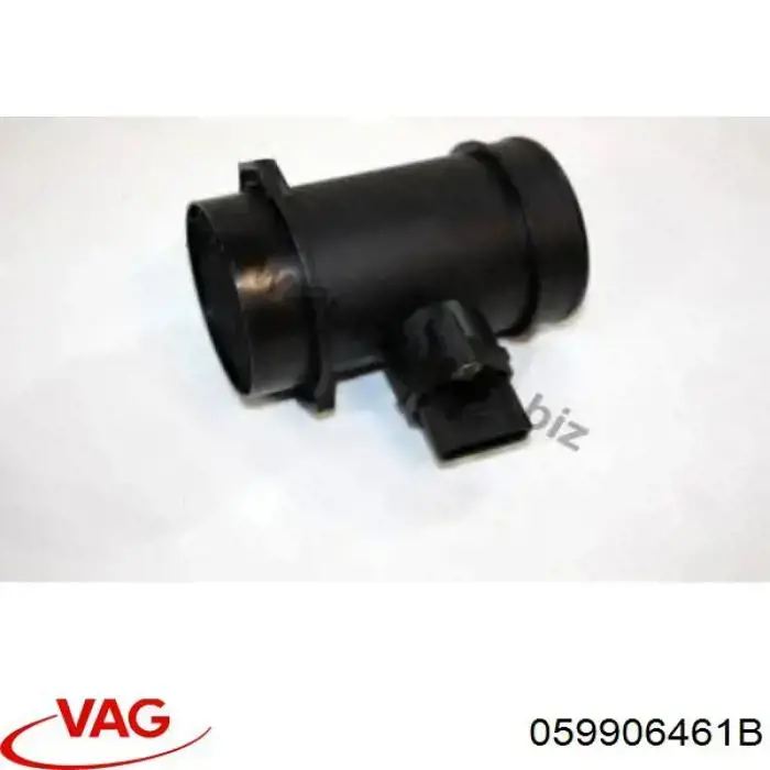 Medidor de flujo de aire VAG 059906461B precio, desde 44,27 EUR
