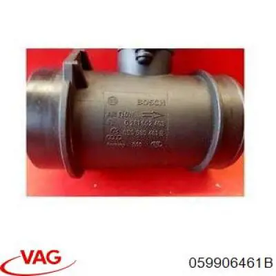 Comprar 059906461B VAG Sensor de masa de aire
