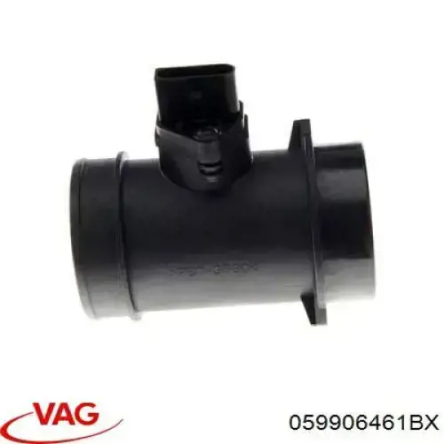 Medidor de flujo de aire VAG 059906461BX precio, desde 46,13 EUR