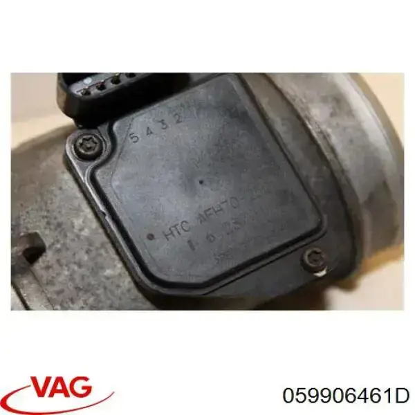 059906461D VAG medidor de masa de aire