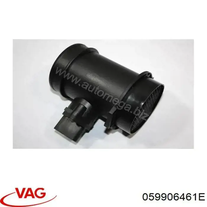 059906461E VAG Sensor de flujo de aire