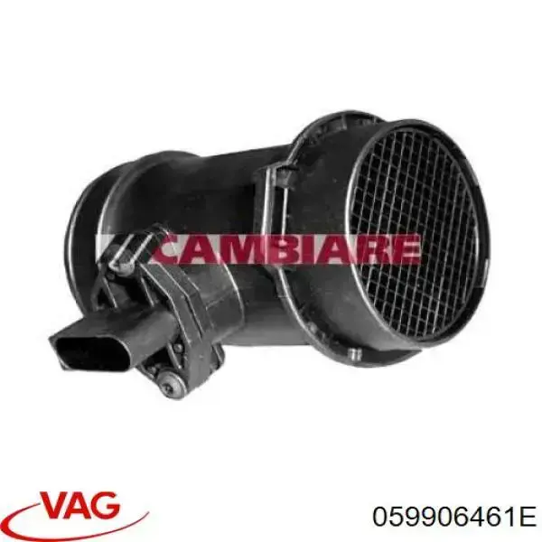 Caudalímetro 059906461E VAG
