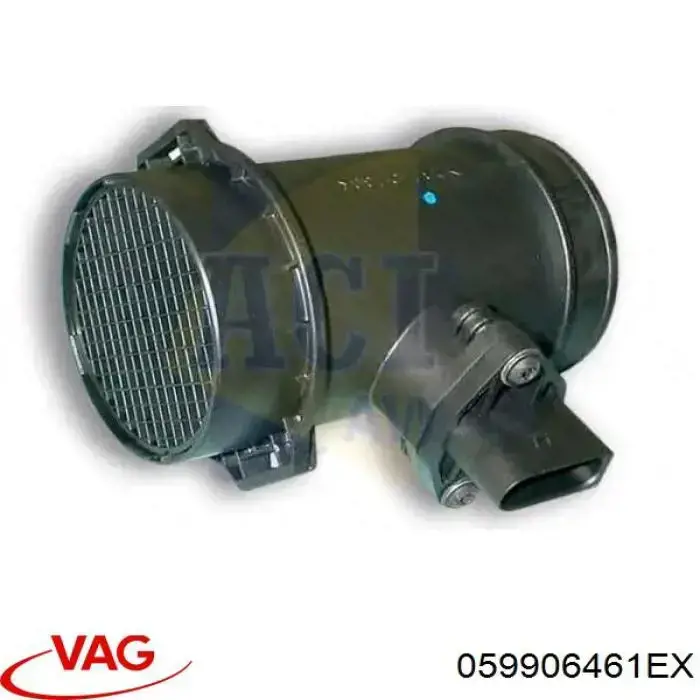 059906461EX VAG medidor de masa de aire