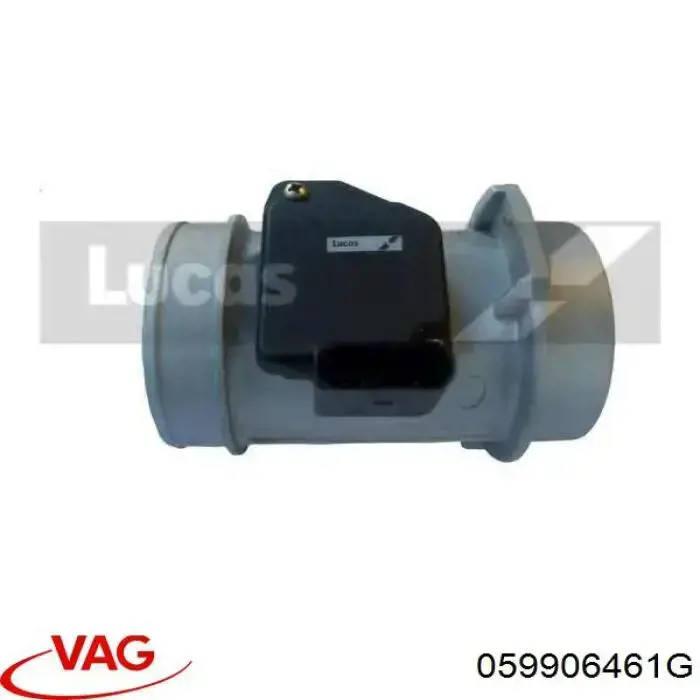 Caudalímetro 059906461G VAG
