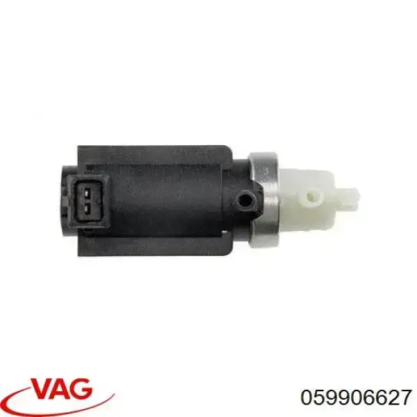 Comprar 059906627 VAG Válvula solenoide de control de presión de sobrealimentación