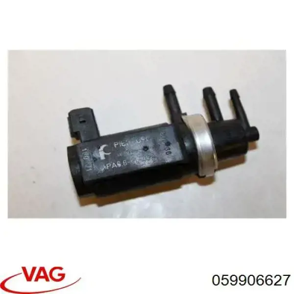 Transductor presión, turbocompresor  VAG 059906627