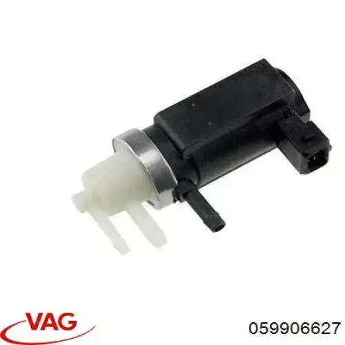 Válvula solenoide de control de presión de sobrealimentación VAG 059906627 precio, desde 39,20 EUR