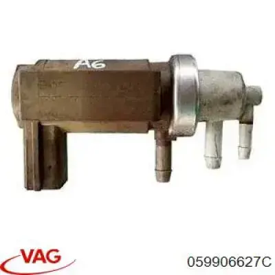 A6112109 Bogap transmisor de presion de carga (solenoide)