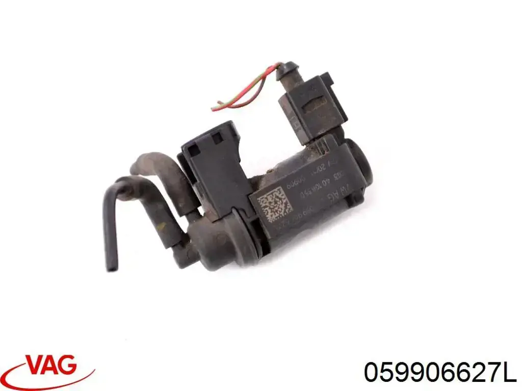 Transductor presión, turbocompresor  VAG 059906627L
