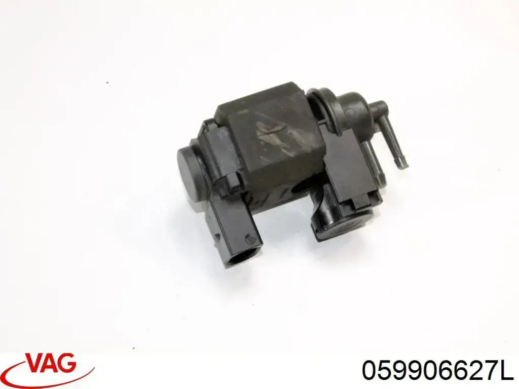Válvula solenoide de control de presión de sobrealimentación 059906627L VAG