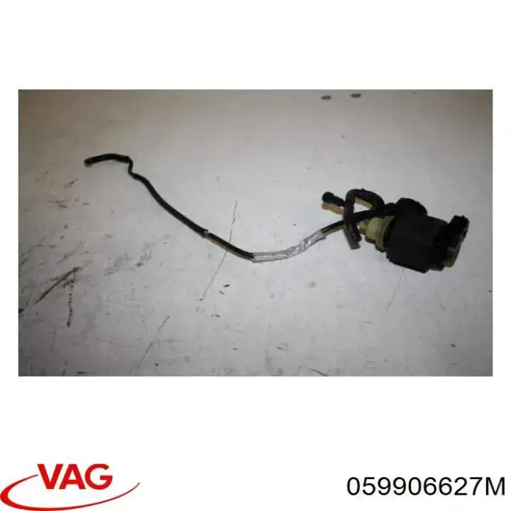 Válvula solenoide de control de presión de sobrealimentación VAG 059906627M precio, desde 121,26 EUR