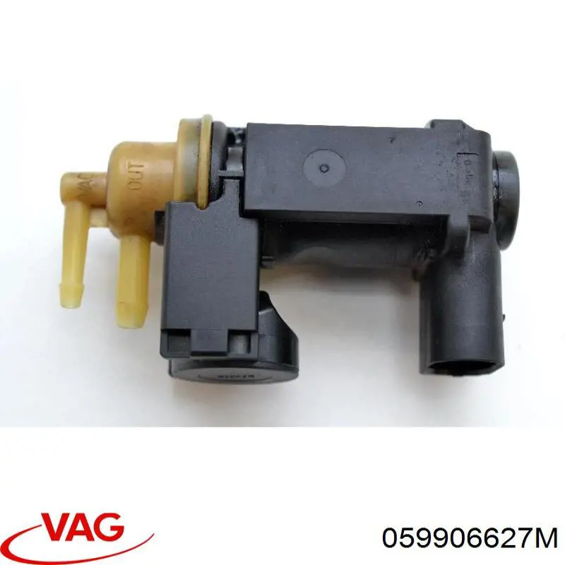 Válvula solenoide de control de presión de sobrealimentación VAG 059906627M precio, desde 121,26 EUR