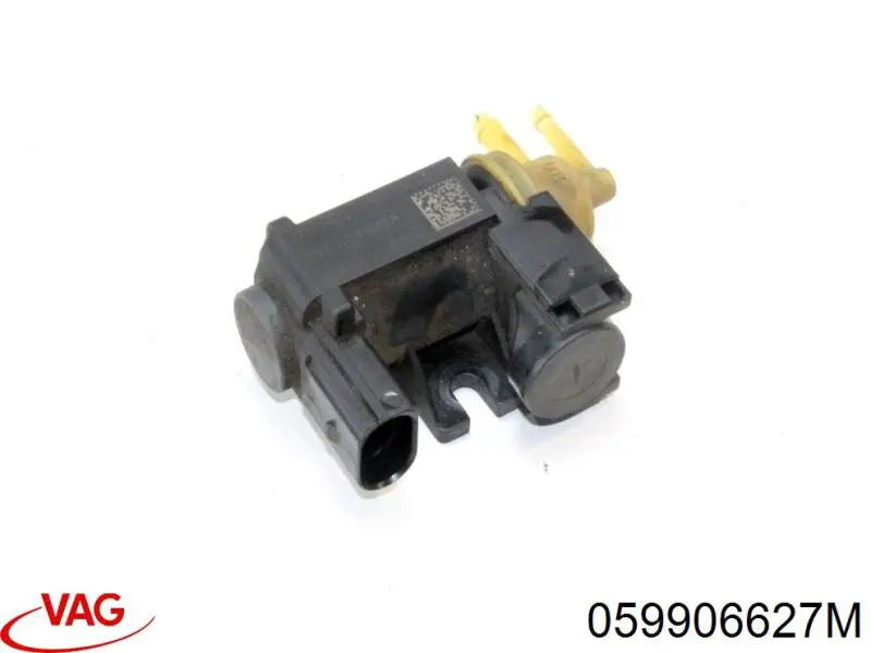 Comprar 059906627M VAG Válvula solenoide de control de presión de sobrealimentación