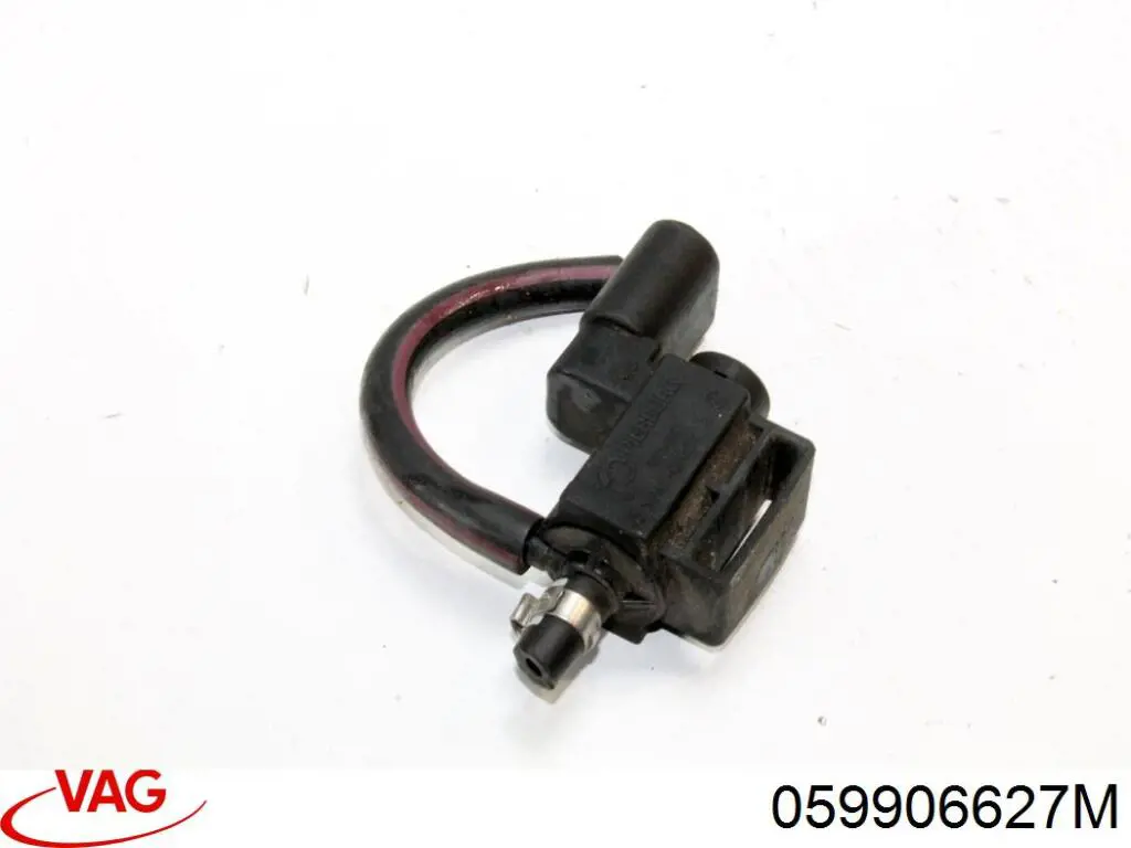 Transductor presión, turbocompresor  VAG 059906627M