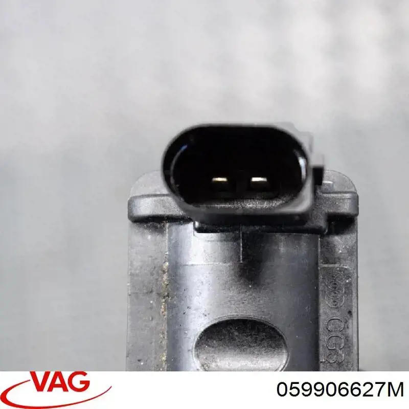 Comprar 059906627M VAG Válvula solenoide de control de presión de sobrealimentación