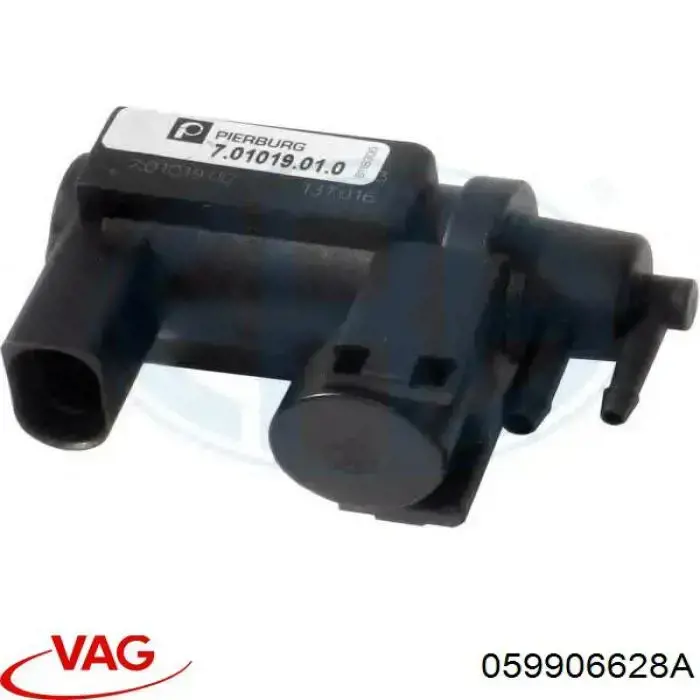 Comprar 059906628A VAG Válvula solenoide de control de presión de sobrealimentación